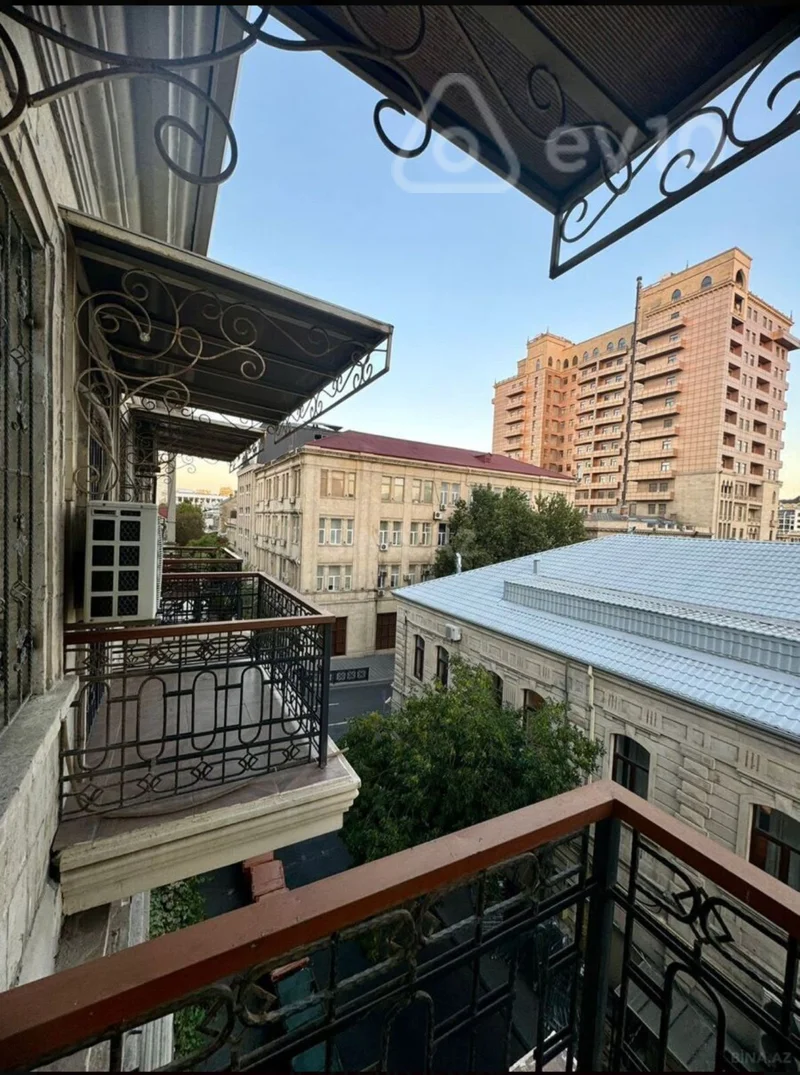 2 otaqlı mənzil, 65 m², Əlövsət Quliyev küçəsi — kirayə — Mənzil, Bakı (11)