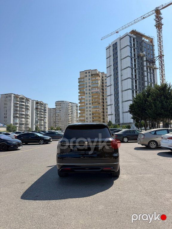 Changan Deepal S09, 1.5 L, 40.18 kWh, 2025 il, 11 800 km — Avtomobillər, Bakı (2)