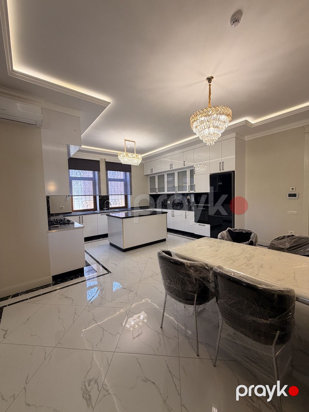 İcarəyə verilir 6 otaqlı həyət evi/bağ evi 350 m² — Ev, villa, Bakı (4)
