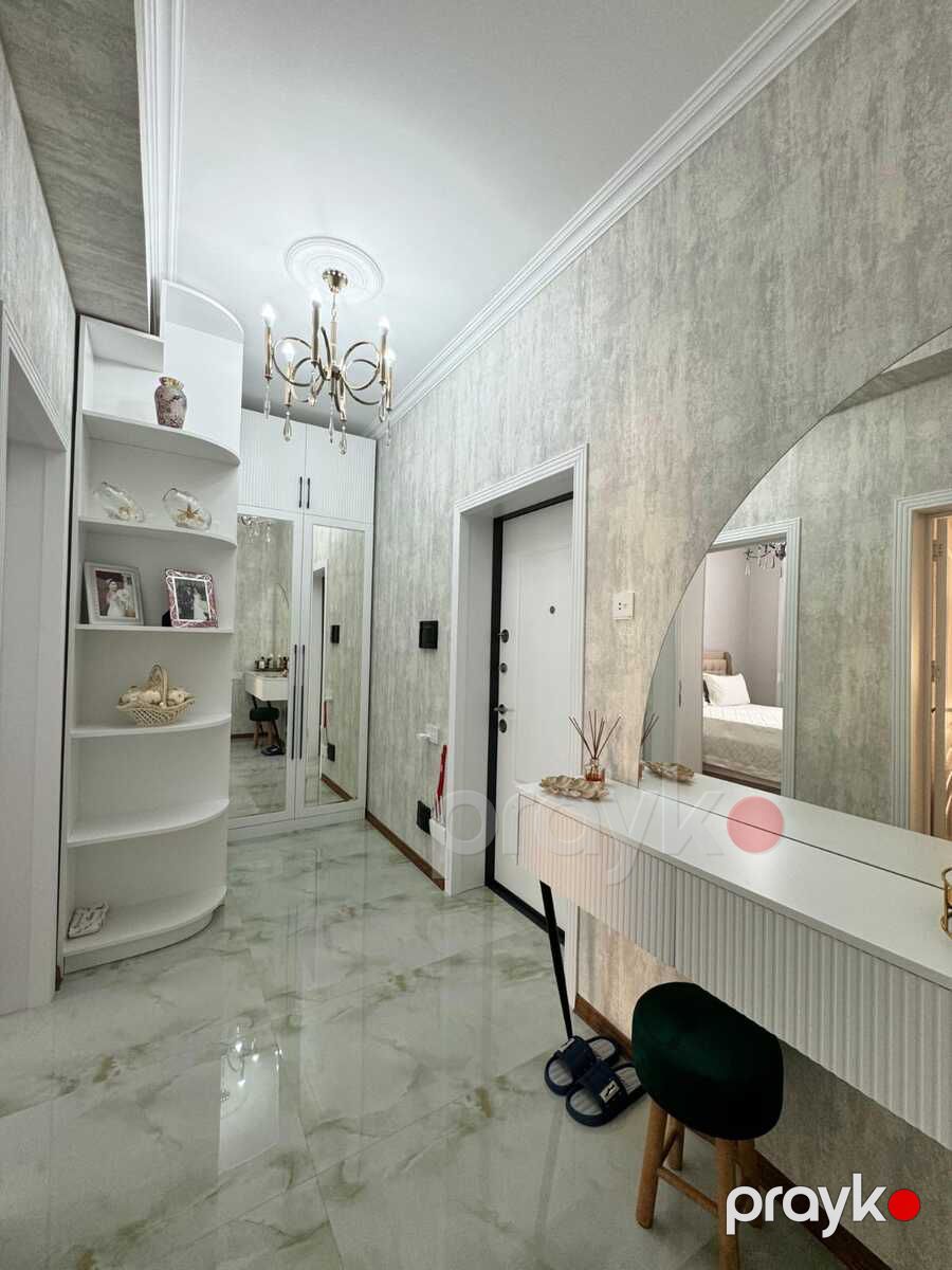 İcarəyə verilir 3 otaqlı yeni tikili 126 m² — Mənzil, Bakı (4)