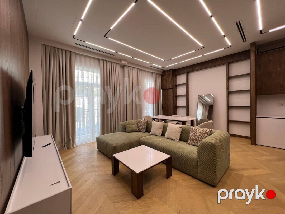 3-otaqlı yeni tikili, Ağ Şəhər qəs., 95 m² — Mənzil, Bakı (6)