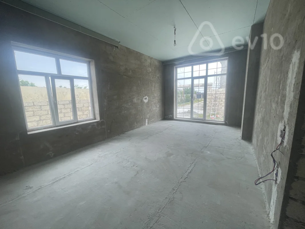 3 otaqlı həyət evi, 104 m², Xəzər rayonu, Mərdəkan qəsəbəsi, Çöl Şüvəlan küçəsi — Ev, villa, Bakı (10)