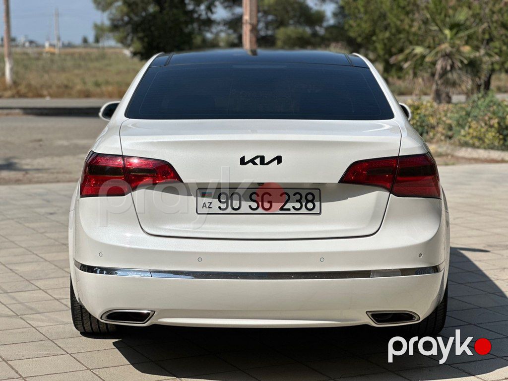 Kia Cadenza, 3.5 L, 2011 il, 300 000 km — Avtomobillər, Salyan (6)