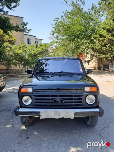 Lada (VAZ) Niva, 1.7 L, 1996 il, 94 000 km — Bakı
