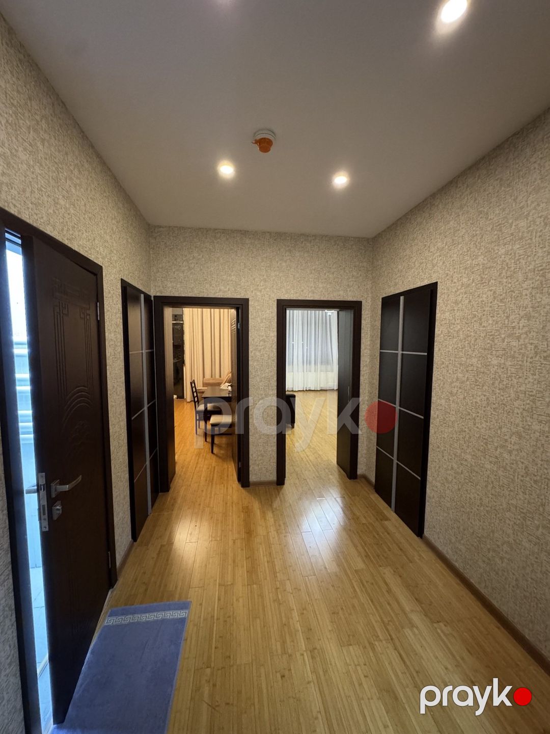 İcarəyə verilir 1 otaqlı yeni tikili 60 m² — Mənzil, Bakı (2)