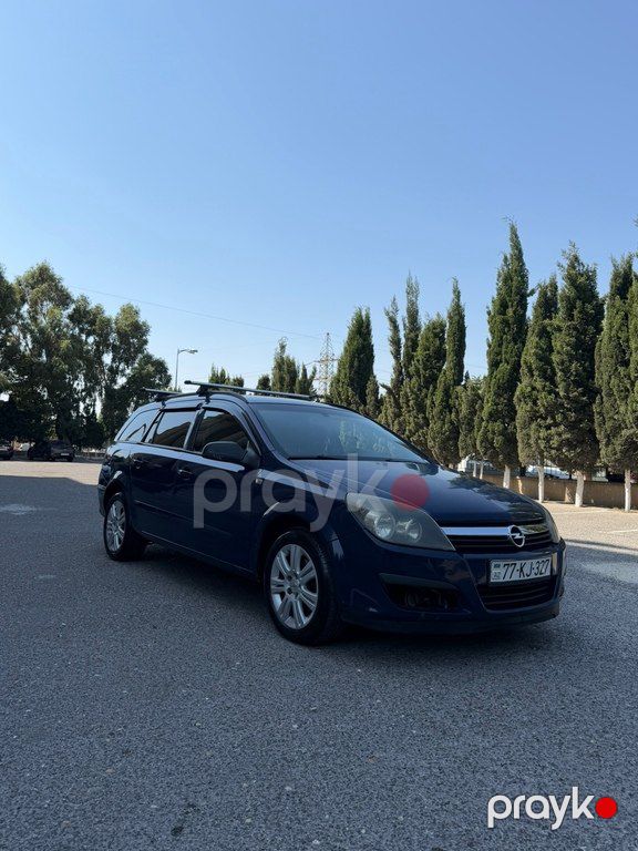 Opel Astra, 1.3 L, 2005 il, 250 000 km — Avtomobillər, Bakı (3)