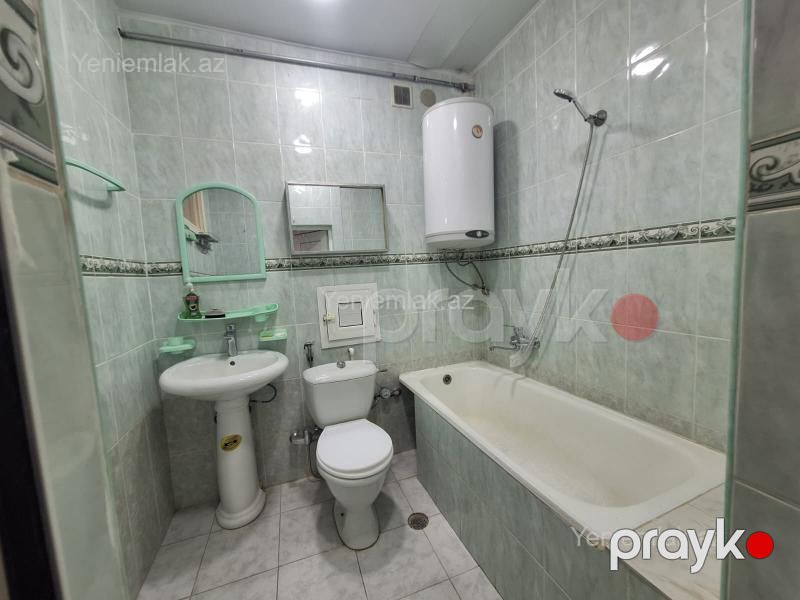 Satılır 2 otaqlı Bina evi menzil (Köhnə tikili), 40 m², 2-ci məhəllə — Mənzil, Sumqayıt (12)