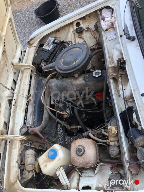 Lada (VAZ) 2106, 1.6 L, 1993 il, 24 000 km — Avtomobillər, Salyan (6)
