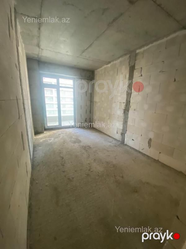 Satılır 3 otaqlı Bina evi menzil (Yeni tikili), 141 m², Nəsimi rayonu — Mənzil, Bakı (3)