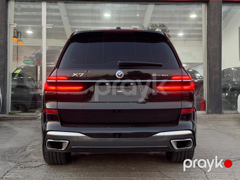 BMW X7, 3.0 L, 2022 il, 60 000 km — Avtomobillər, Bakı (4)