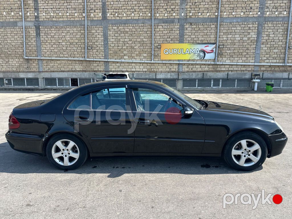 Mercedes-Benz E200 NGT — 2005 İl: 2005 Mühərrik: 1.8 Benzin — Avtomobillər, Bakı (5)