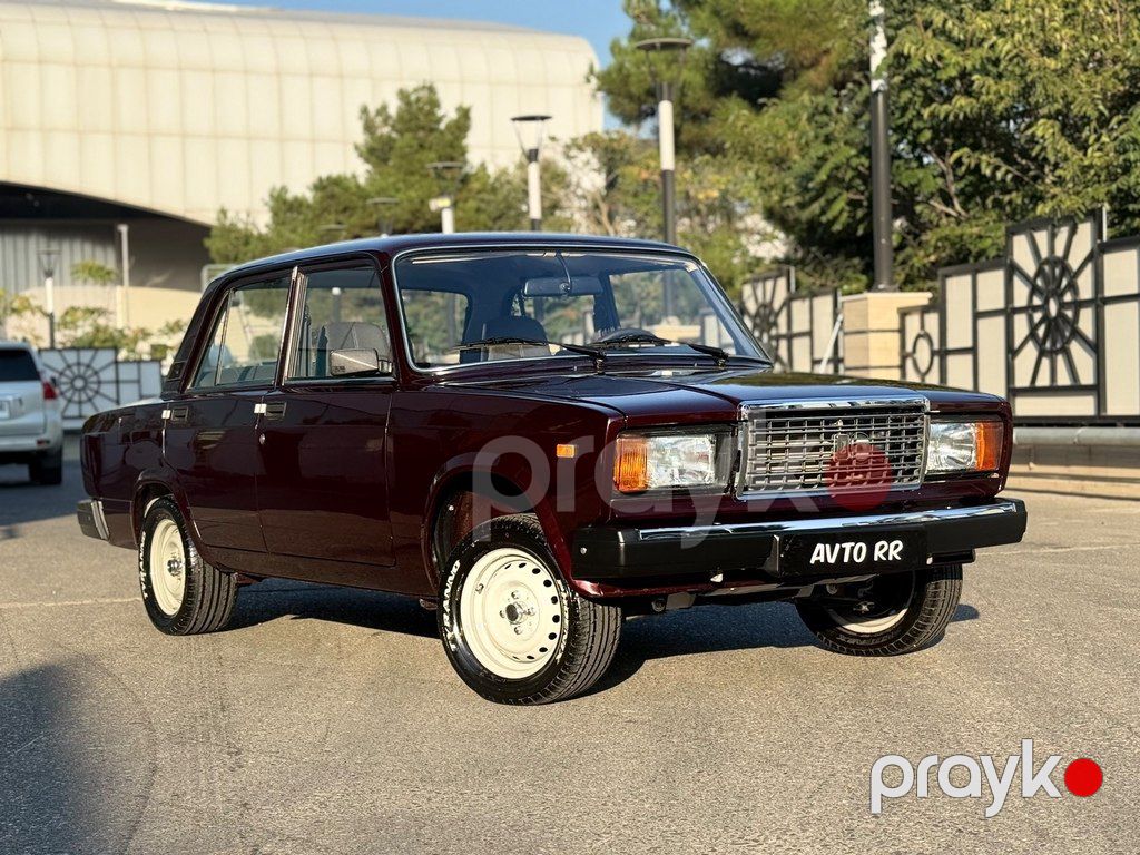 Lada (VAZ) 2107, 1.6 L, 2011 il, 70 000 km — Avtomobillər, Ağsu (3)