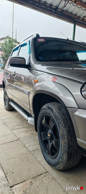 Chevrolet Niva, 1.7 L, 2009 il, 630 000 km — Avtomobillər, Qusar (10)