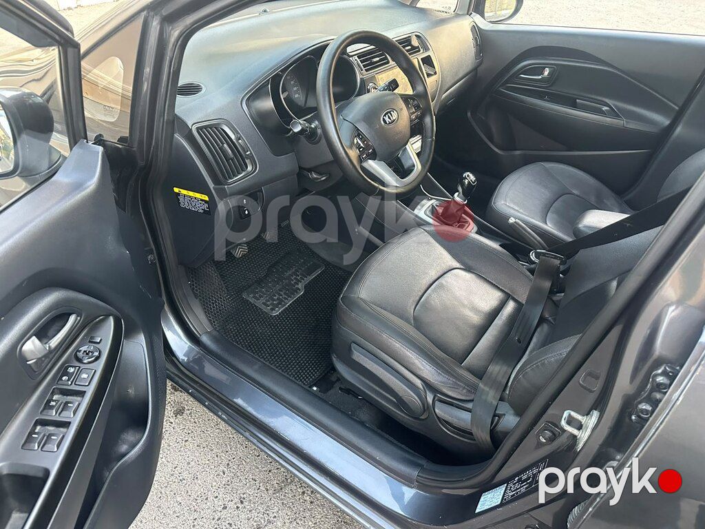 Kia Pride, 1.4 L, 2013 il, 229 232 km — Avtomobillər, Bakı (12)