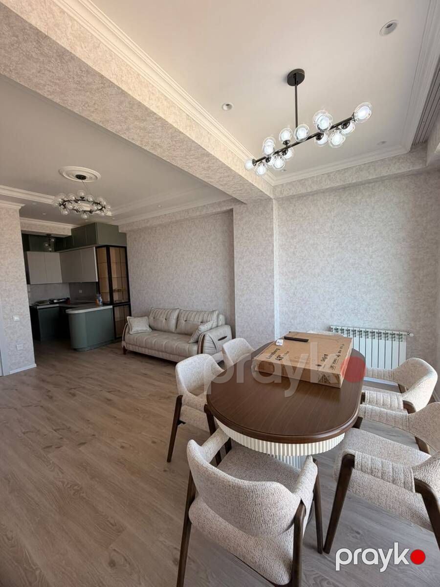 İcarəyə verilir 2 otaqlı yeni tikili 66 m² — Mənzil, Sumqayıt (2)