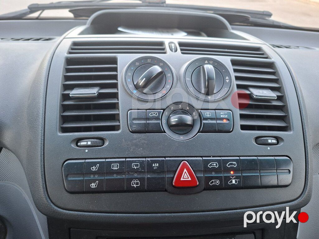 Mercedes Vito, 2.2 L, 2008 il, 303 185 km — Avtomobillər, Bakı (11)