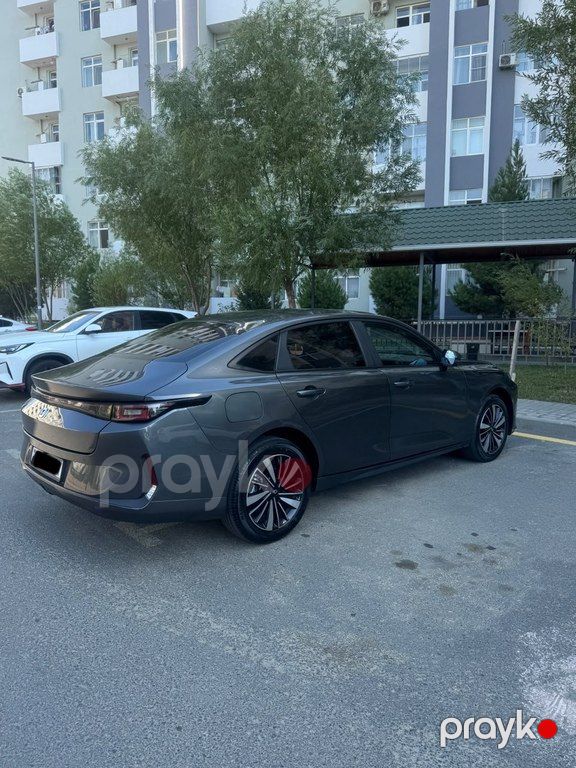 Changan Qiyuan A05, 1.5 L, 9.07 kWh, 2025 il, 70 000 km — Avtomobillər, Bakı (5)