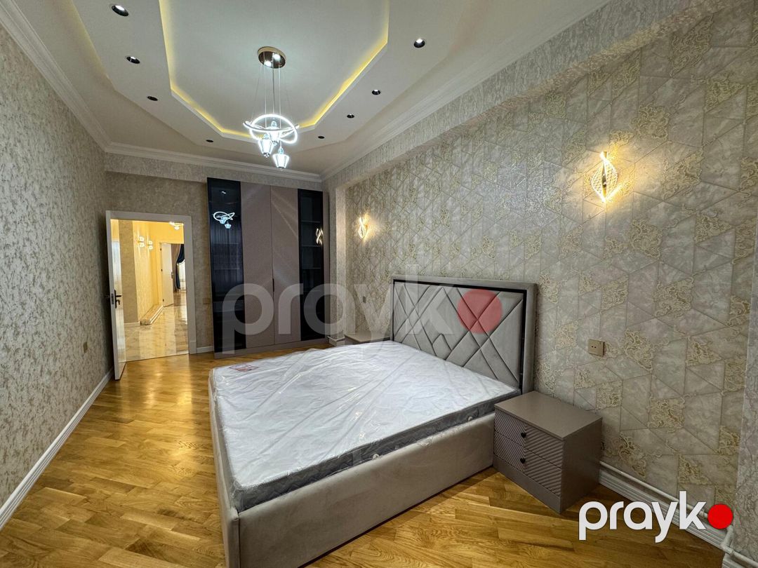 Satılır 2 otaqlı yeni tikili 90 m² — Mənzil, Bakı (2)