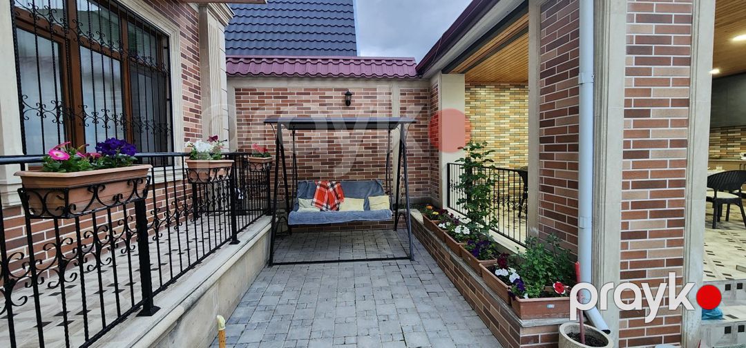 Həyət evi kirayə verilir, Şəki r — Ev, villa, Şəki (2)