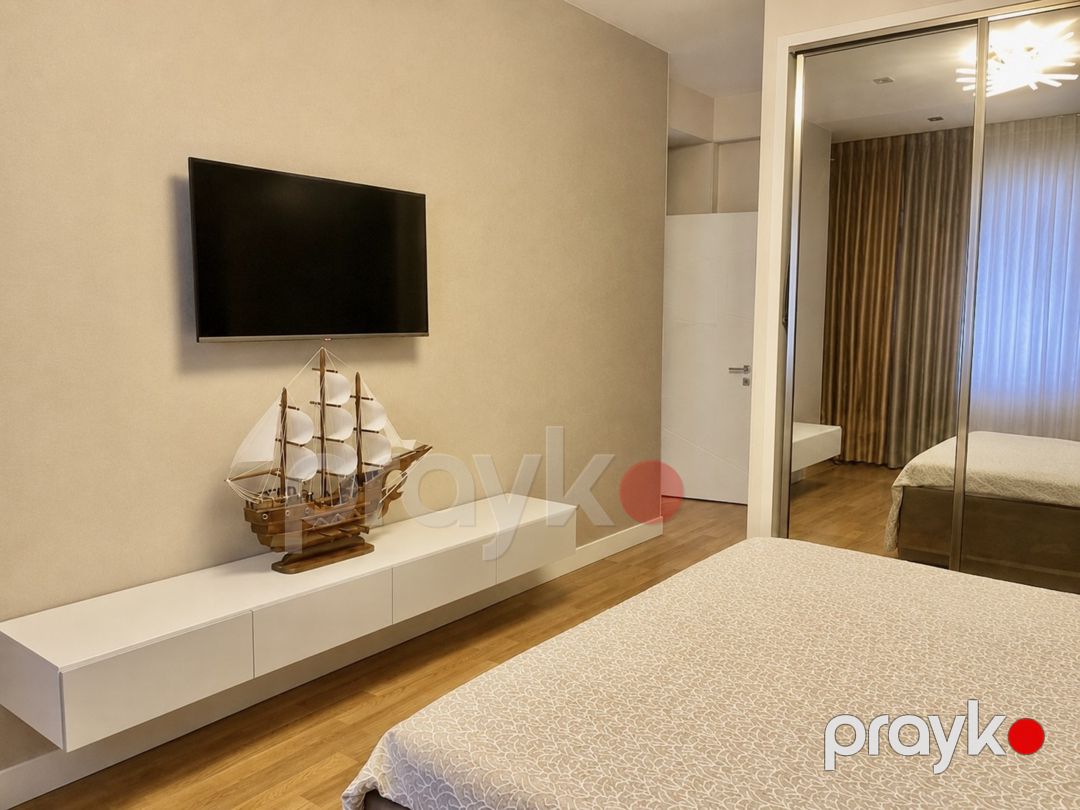 Satılır 3 otaqlı yeni tikili 103 m² — Mənzil, Bakı (7)