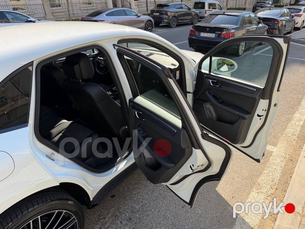 Porsche Macan, 2.0 L, 2021 il, 53 000 km — Avtomobillər, Bakı (6)
