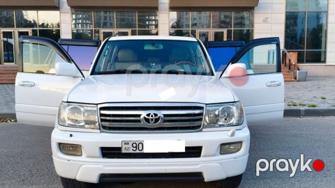 Toyota Land Cruiser, 4.7 L, 2006 il, 316 000 km — Sumqayıt