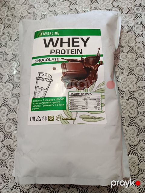 Protein Çəki: 751 - 1000 g, Yeni — Bakı