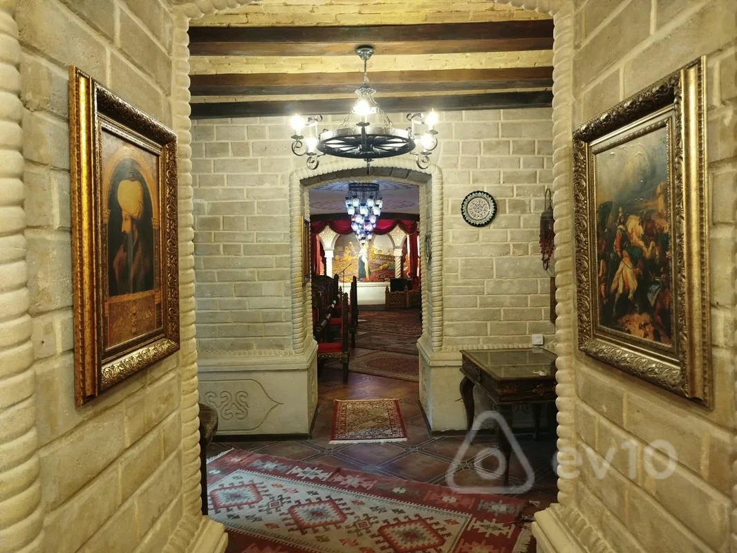Obyekt, 350 m², Xəqani küçəsi 12 Sahil bağının yaxınlıqı — Əmlak, Bakı (9)