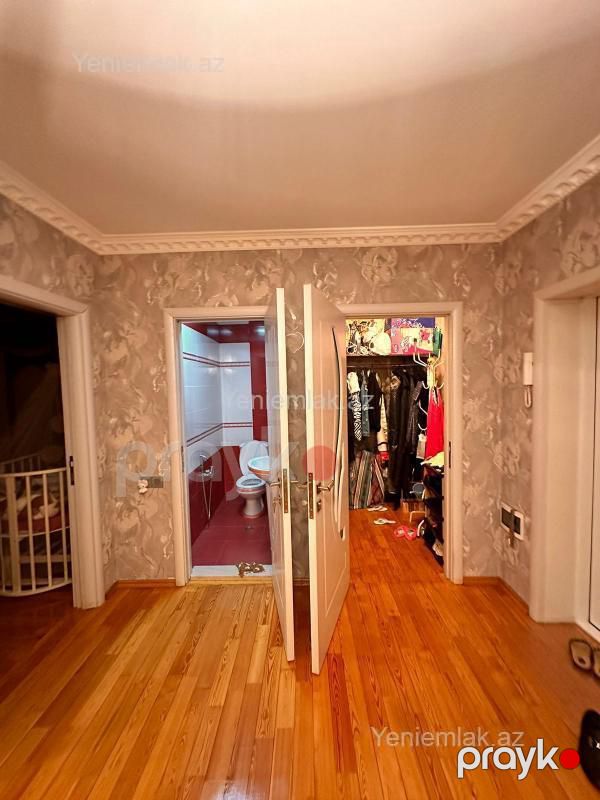 Satılır 3 otaqlı Bina evi menzil (Yeni tikili), 136 m², Nərimanov rayonu — Mənzil, Bakı (12)