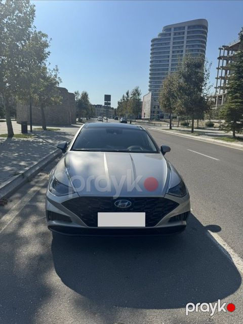 Hyundai Sonata, 1.6 L, 2019 il, 147 000 km — Bakı