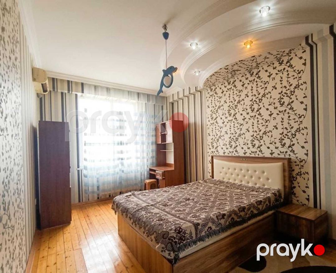 İcarəyə verilir 3 otaqlı yeni tikili 135 m² — Mənzil, Bakı (4)