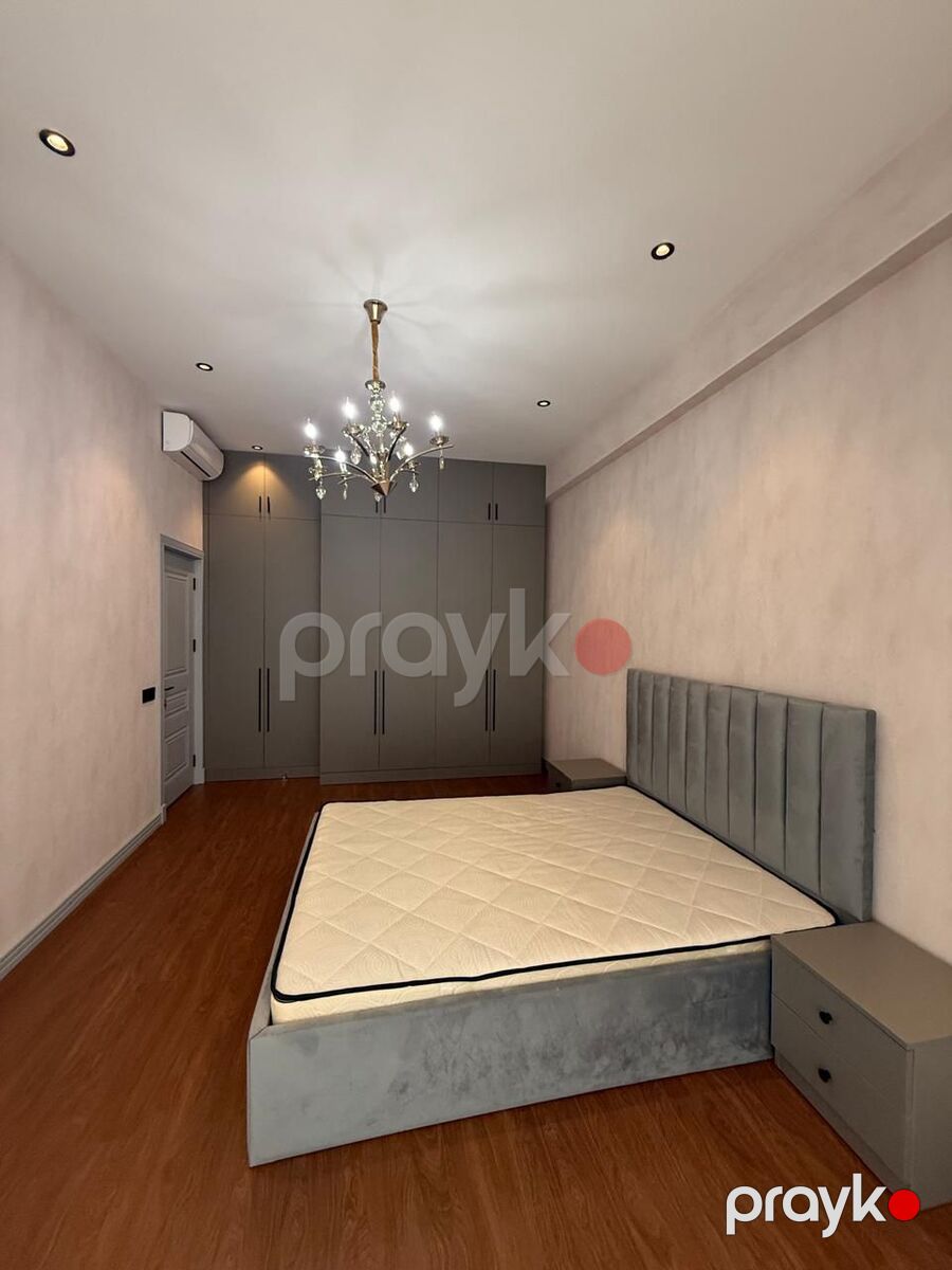 İcarəyə verilir 3 otaqlı yeni tikili 110 m² — Mənzil, Bakı (7)