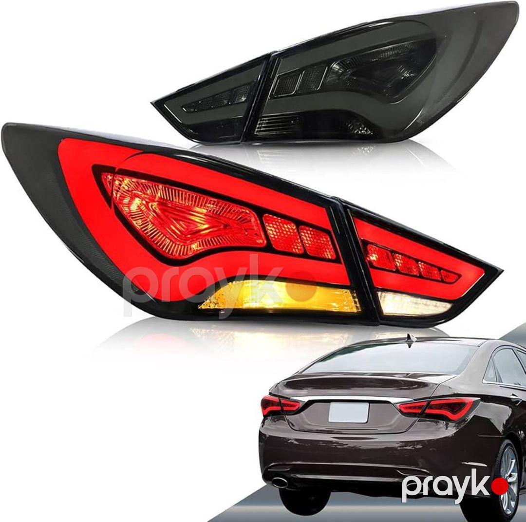 Hyundai Sonata 2010-2015 LED stopu — Ehtiyat hissələri və aksesuarlar, Bakı (4)
