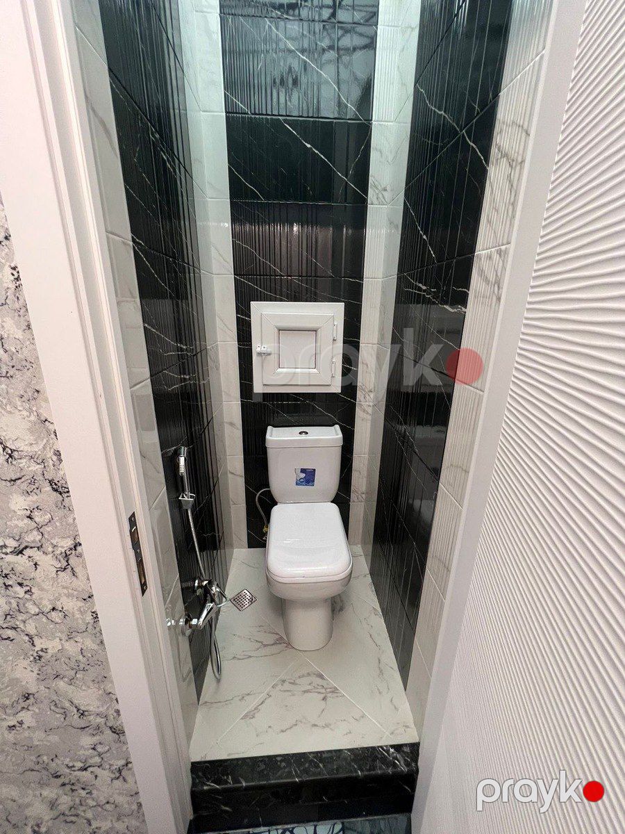 Satılır 2 otaqlı köhnə tikili 35 m² — Mənzil, Bakı (10)