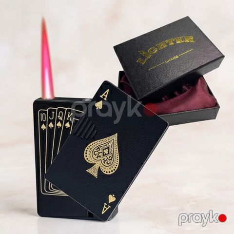 Alışqan 11203, qaz, metal, 10 ml — Bakı