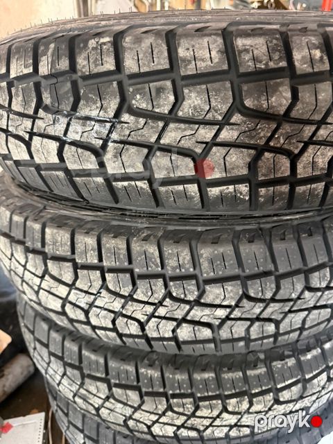 Niva Pirelli təkər — Bakı