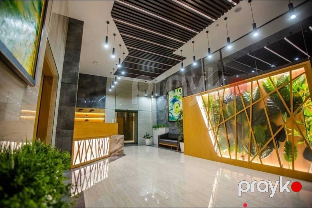 Satılır 4 otaqlı yeni tikili 248 m² — Mənzil, Bakı (6)