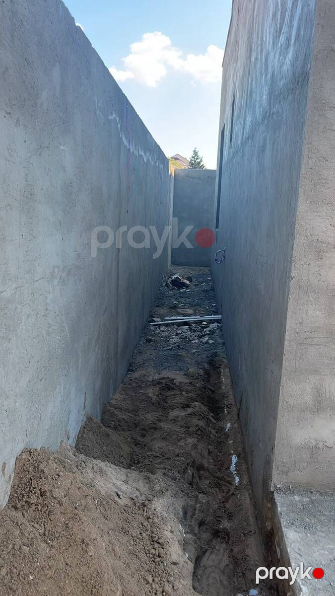 Satılır 4 otaqlı həyət evi/bağ evi 100 m² — Ev, villa, Bakı (7)
