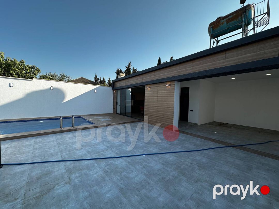 Satılır 4 otaqlı həyət evi/bağ evi 180 m² — Ev, villa, Bakı (3)