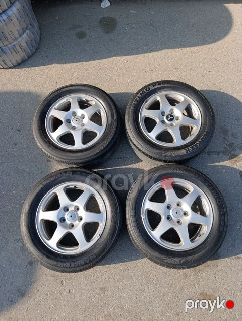 Təkərlər 215/60 R16 — Bakı