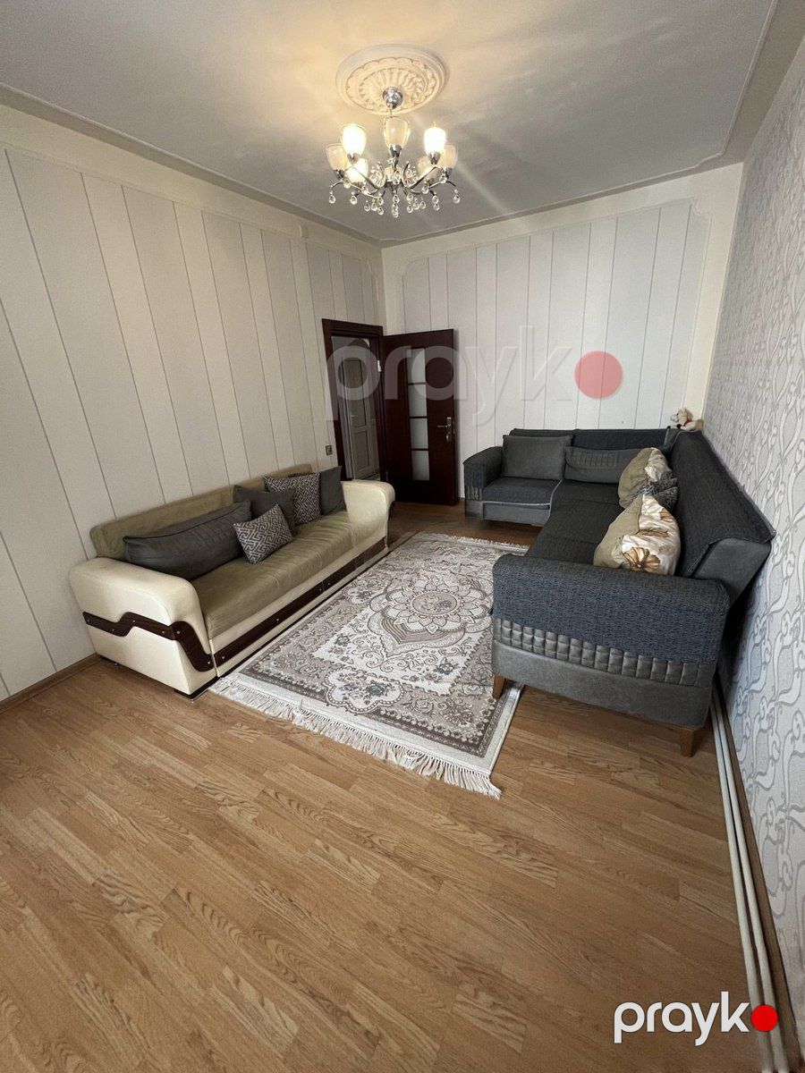3-otaqlı mənzil, H.Aslanov m., 80 m² — Mənzil, Bakı (5)