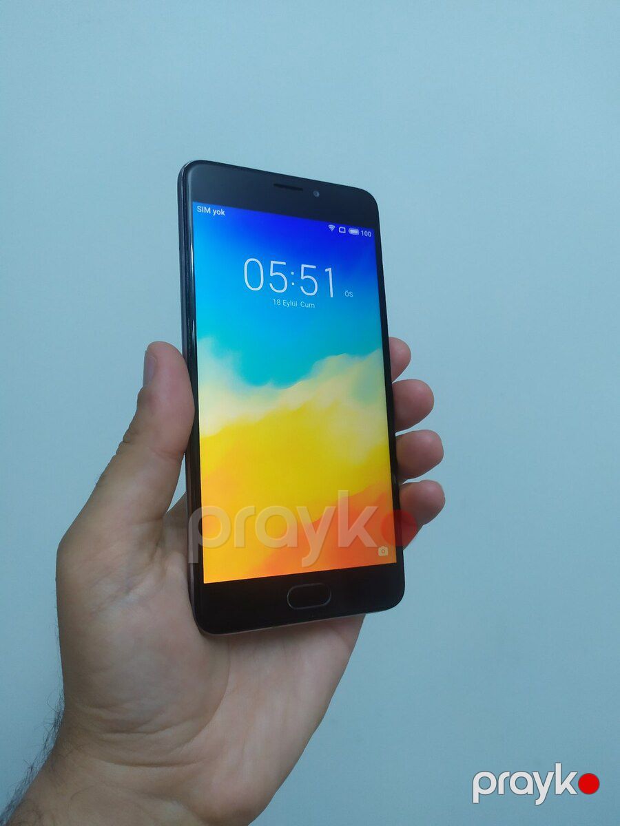 Meizu M5 Note Silver 32GB/3GB — Smartfonlar, Bakı (4)