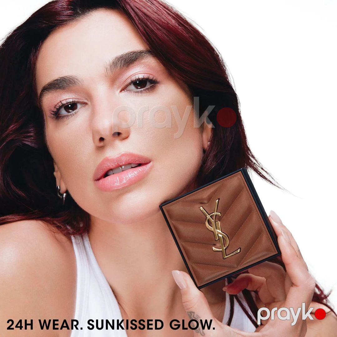 Bronzer No Brand All Hours Hyper 01 Light Sepia 7.5 q — Mallar, Bakı (2)