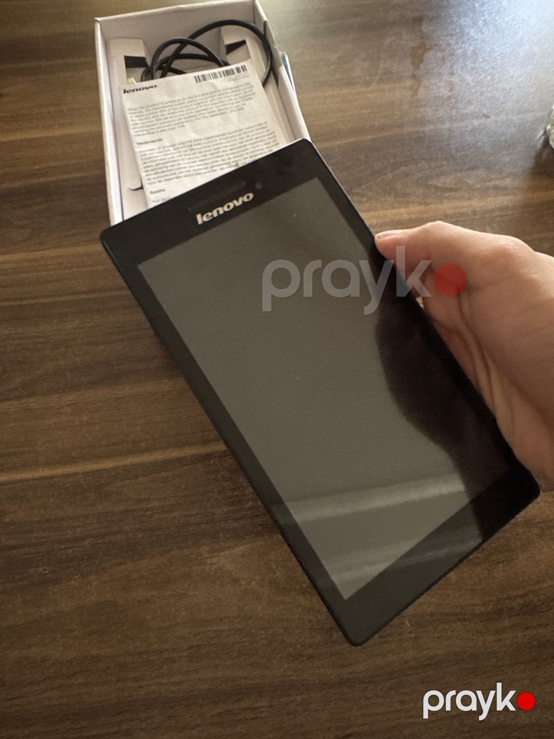 Lenovo Tab 2 A7-10 — Planshetlər, Sumqayıt (2)