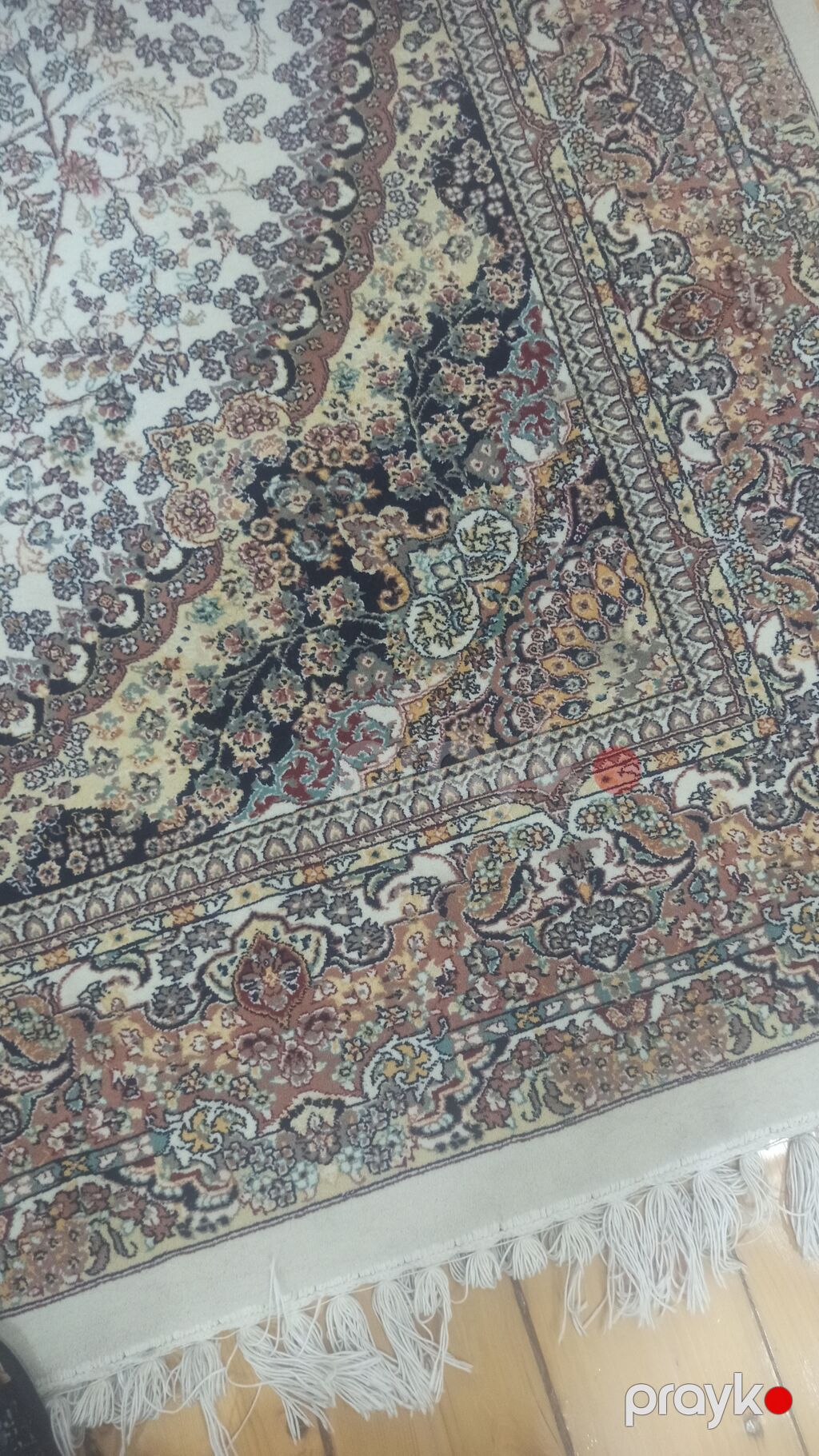Xalça Dekorativ, İran, Kredit yoxdur — Xalılar, Mehdiabad (2)