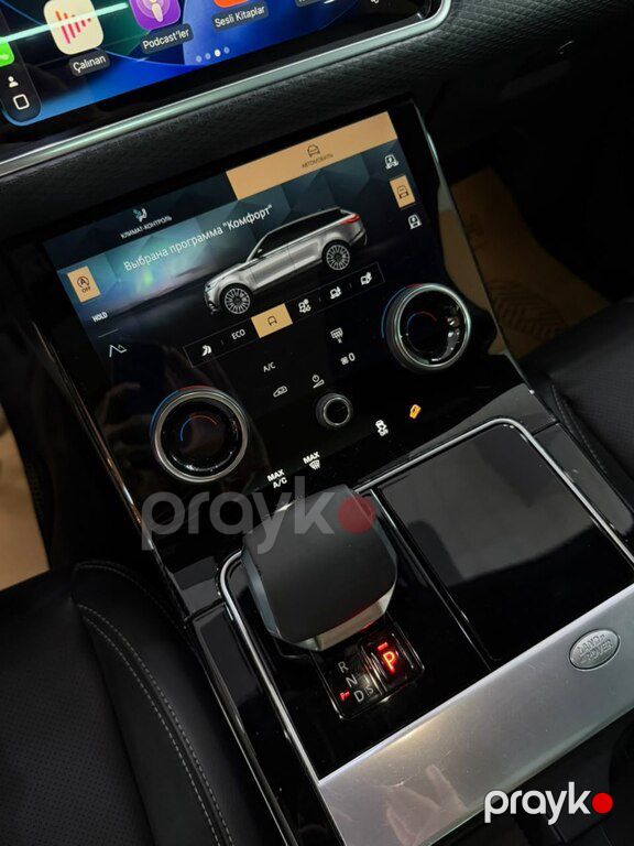 Land Rover RR Velar, 3.0 L, 2021 il, 90 550 km — Avtomobillər, Xırdalan (11)