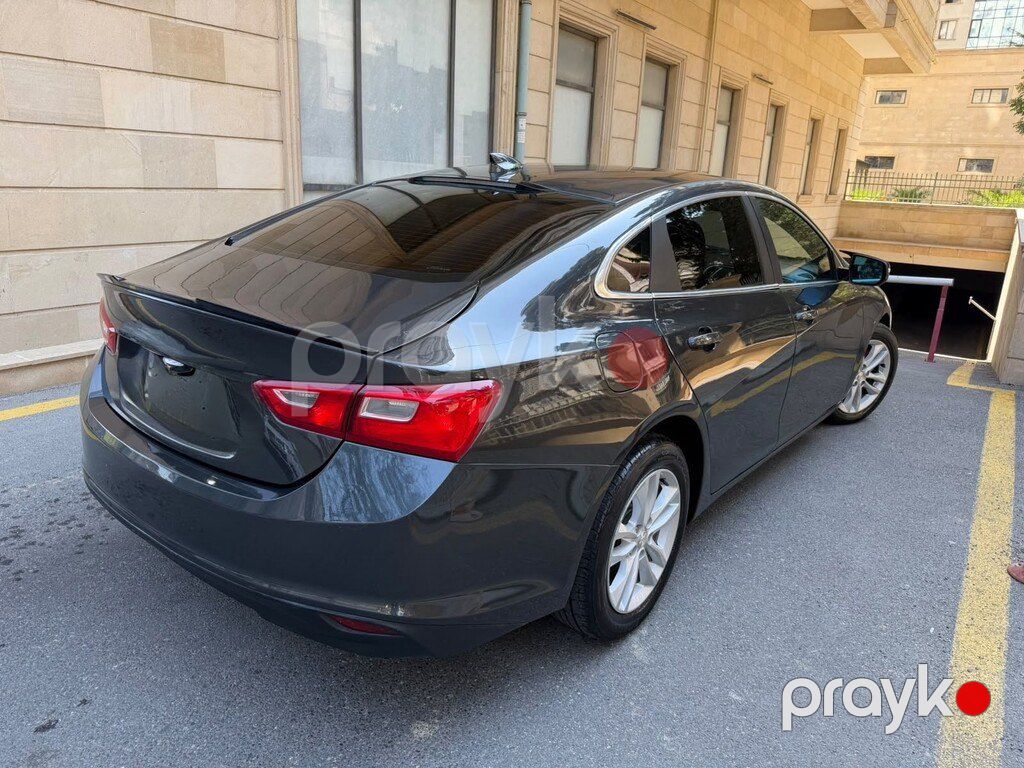 Chevrolet Malibu, 1.5 L, 2016 il, 220 000 km — Avtomobillər, Bakı (8)