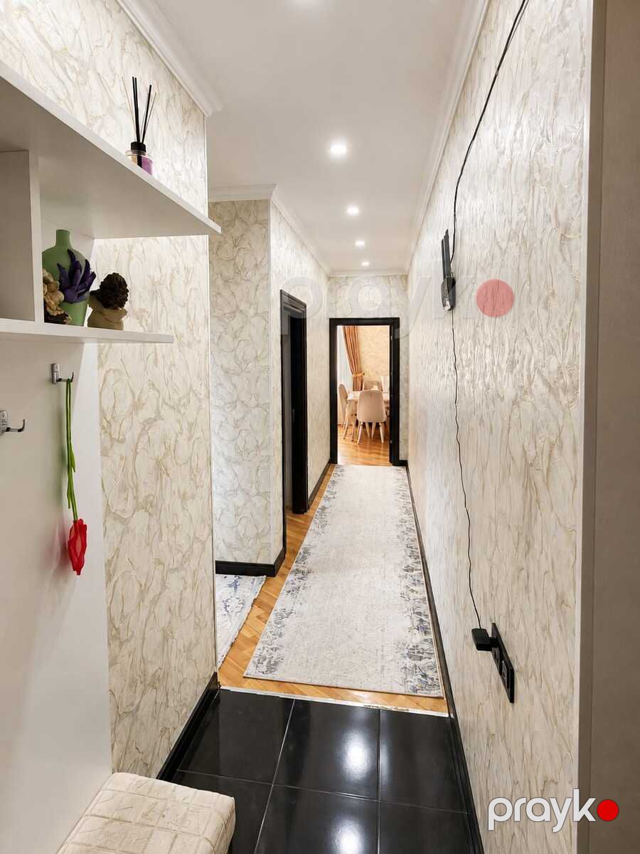 Satılır 2 otaqlı yeni tikili 70 m² — Mənzil, Bakı (7)