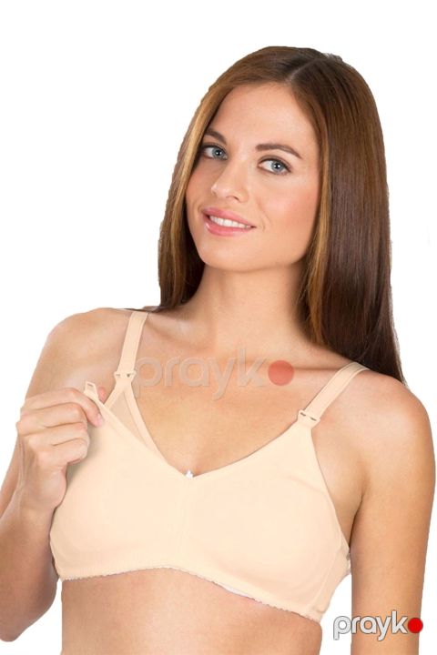 Büsthalter əmizdirilmə üçün Babyjem, ölçü 105, bej — Bakı