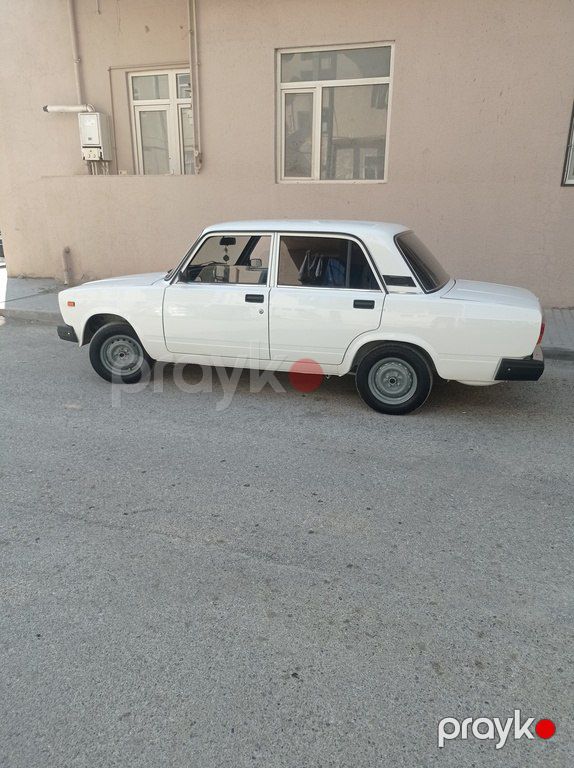 Lada (VAZ) 2107, 1.6 L, 2010 il, 449 450 km — Avtomobillər, Şirvan (4)